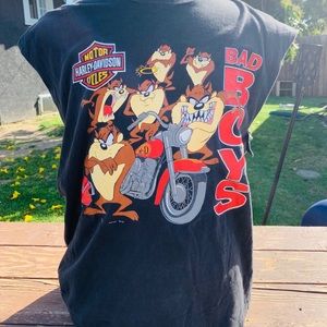 Vintage Harley Davidson T-shirt